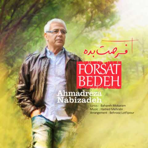 Ahmadreza Nabizadeh Forsat Bedeh